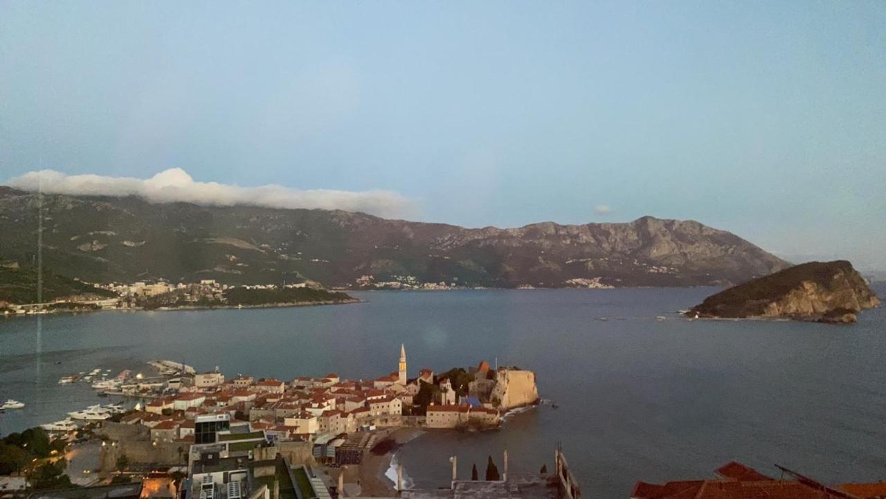 Apartments Albina Star Budva Extérieur photo