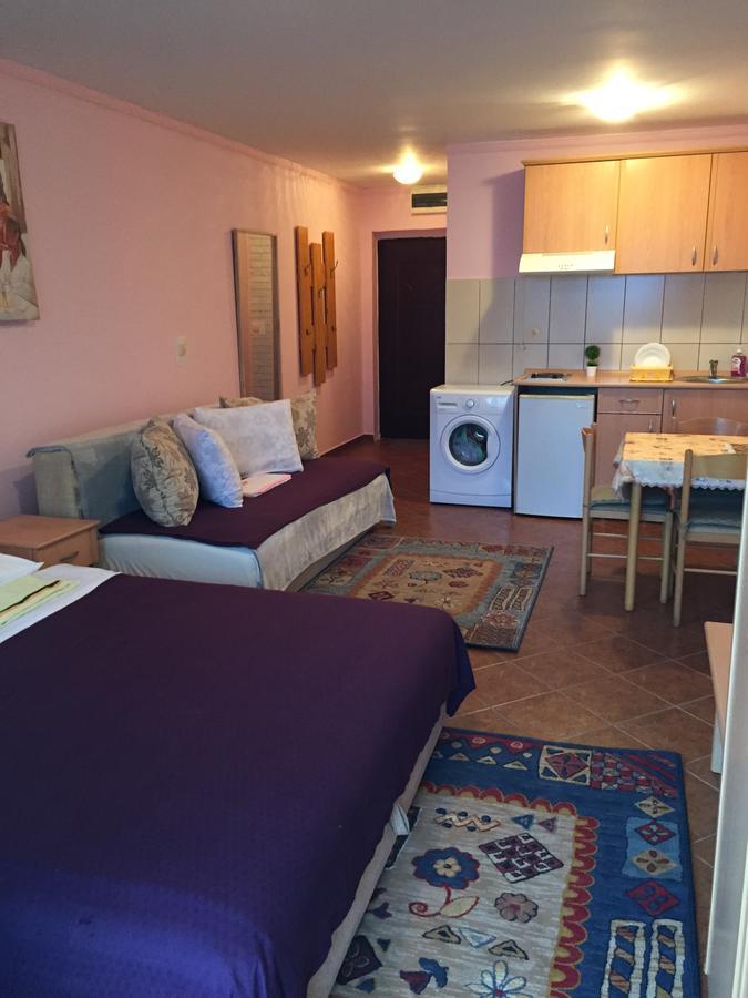 Apartments Albina Star Budva Extérieur photo